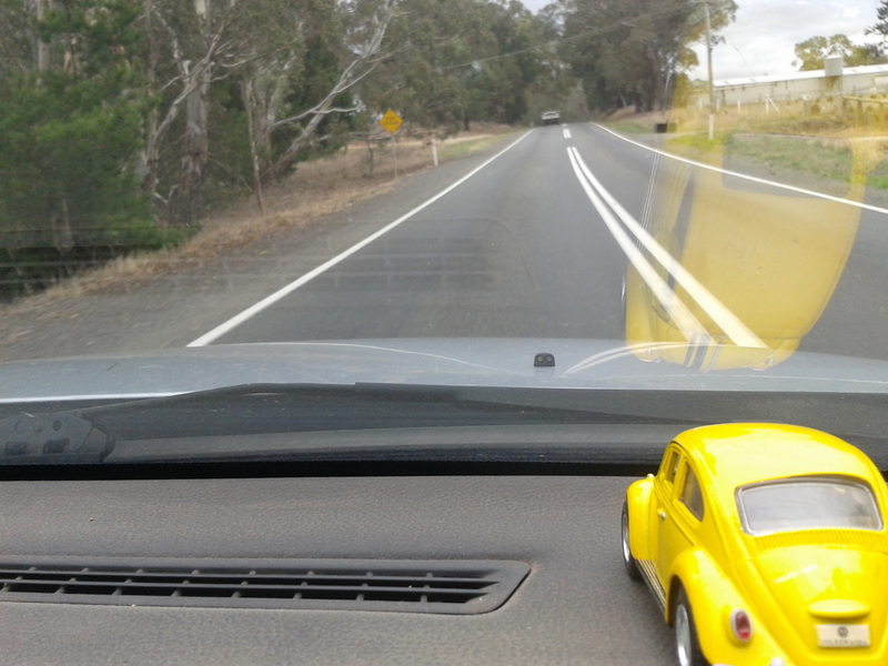 Illustration for article titled TTB on tour around Victoria's Western District.